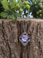 Chainmail pendant