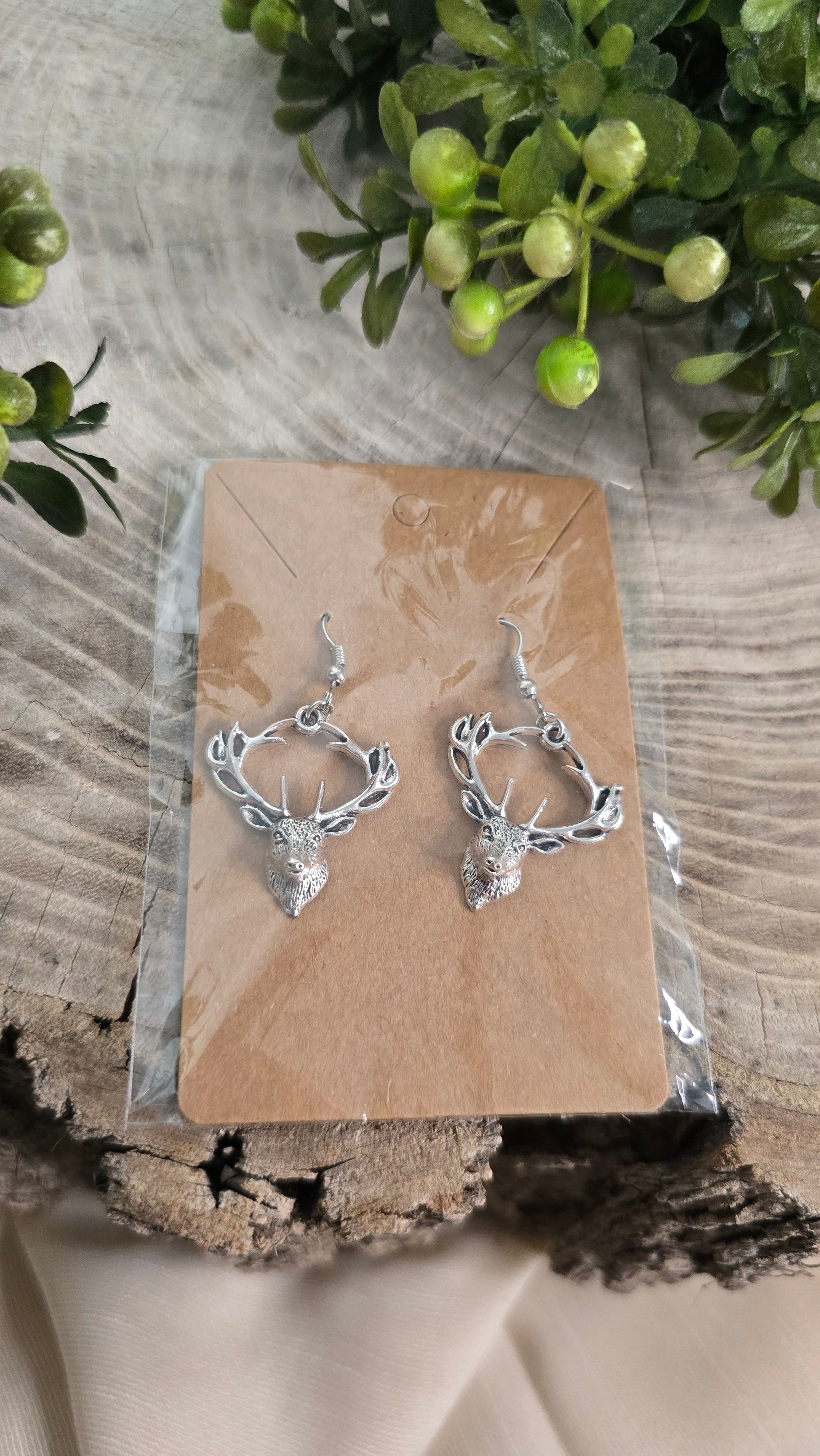 Everyday Relics- Earings
