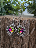 Chainmail Earings